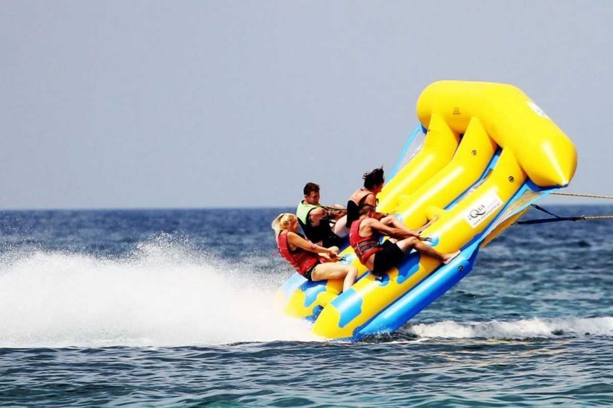 Serenity Beach & Water Sports